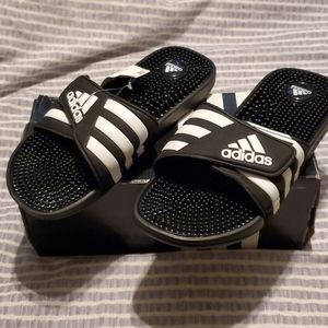 NWT Adidas Slides